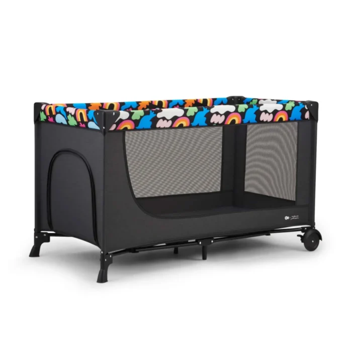 PATUT TRAVEL KINDERKRAFT JOY2, FARA ACCESORII, BLACK - imagine 9