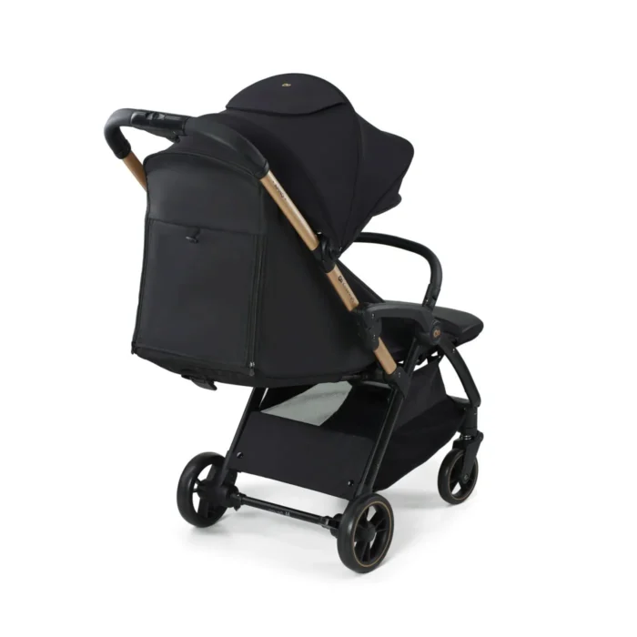 CARUCIOR SPORT KINDERKRAFT APINO, 0-22 KG, RAVEN BLACK - imagine 9