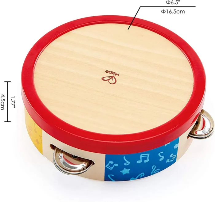 HAPE TAMBURINA - imagine 9