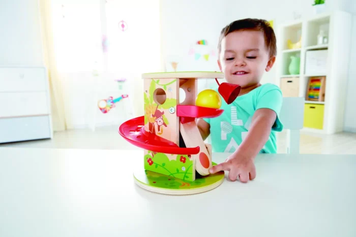 HAPE TRASEU JUNGLA - imagine 9