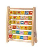 HAPE ALFABETAR SI ABAC - imagine 4