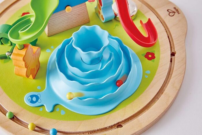 HAPE LABIRINT MAGNETIC CU BILE COLORATE - imagine 4