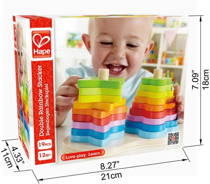 HAPE TURN DUBLU CURCUBEU - imagine 4