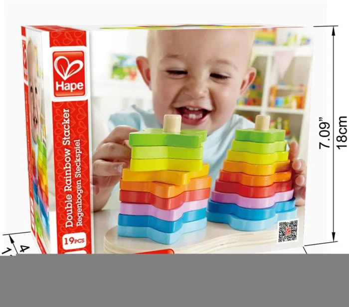 HAPE TURN DUBLU CURCUBEU - imagine 8