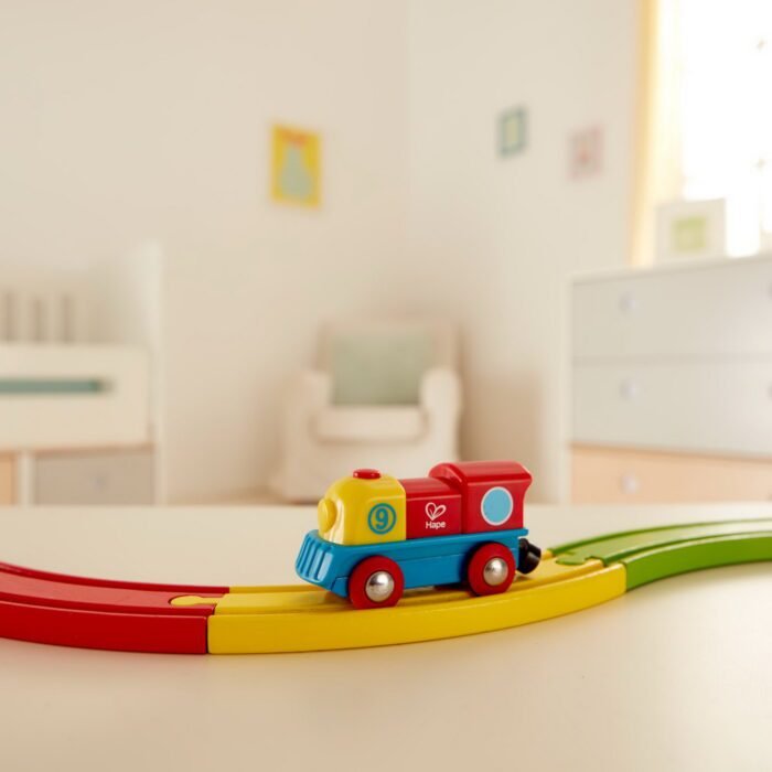 HAPE LOCOMOTIVA CURAJOASA - imagine 4