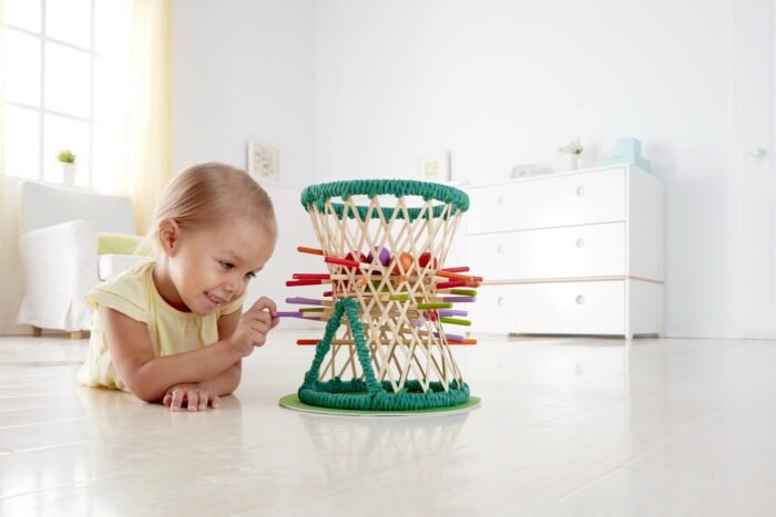 HAPE JOC PALLINA DE ABILITATE SI STRATEGIE DIN LEMN - imagine 4