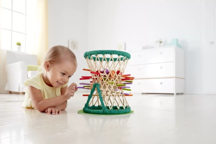 HAPE JOC PALLINA DE ABILITATE SI STRATEGIE DIN LEMN - imagine 8