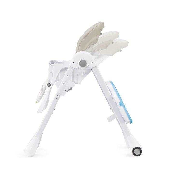 SCAUN DE MASA KINDERKRAFT YUMMY PLIABIL, MULTICOLOR - imagine 3