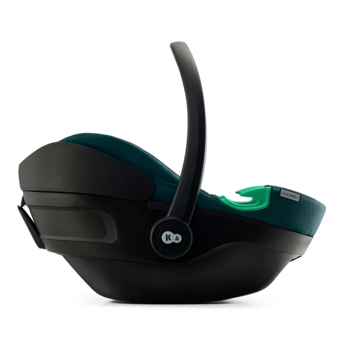 SCOICA AUTO KINDERKRAFT I-CARE I-SIZE 40-87 CM, RWF, HARBOR BLUE - imagine 9