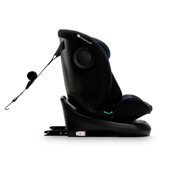 SCAUN AUTO KINDERKRAFT I-GROW I-SIZE 40-150 CM, BLACK - imagine 9