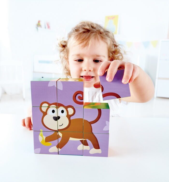 HAPE PUZZLE JUNGLA - imagine 4