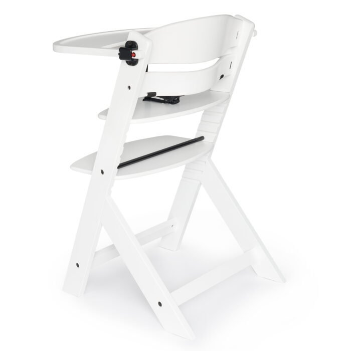 SCAUN DE MASA KINDERKRAFT ENOCK, 3 IN 1, FULL WHITE - imagine 3
