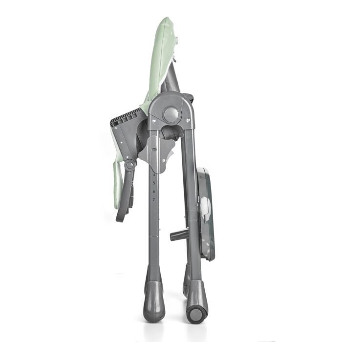 SCAUN DE MASA KINDERKRAFT TASTEE, PLIABIL, OLIVE - imagine 4