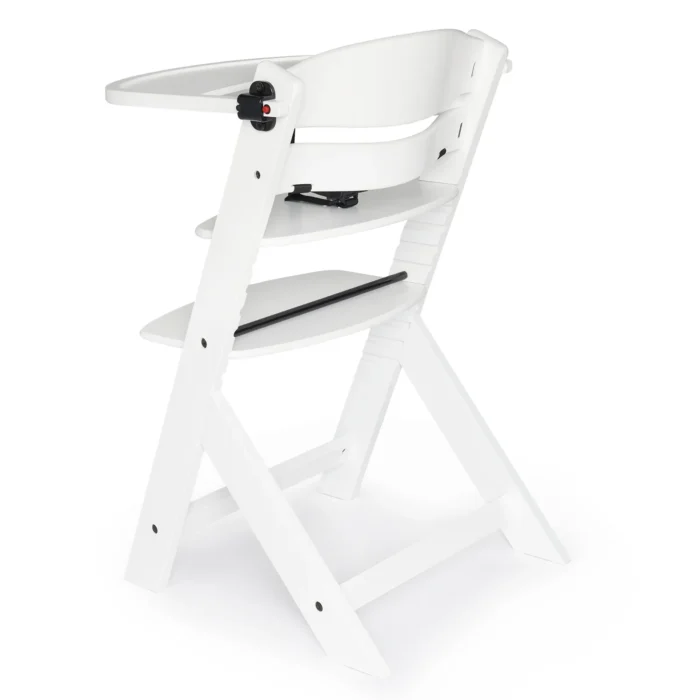 SCAUN DE MASA KINDERKRAFT ENOCK, 3 IN 1, FULL WHITE - imagine 9