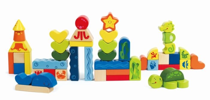 HAPE BLOCURI VIATA MARINA - imagine 4