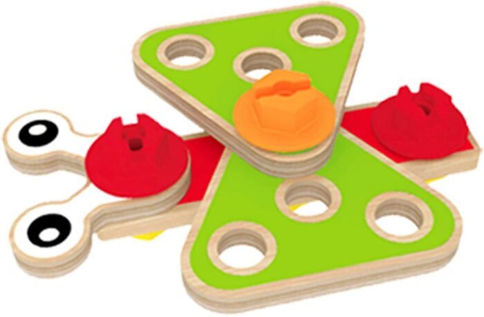 6 HAPE CONSTRUCTORUL INCEPATOR - imagine 5