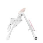 SCAUN DE MASA KINDERKRAFT YUMMY PLIABIL, PINK - imagine 5