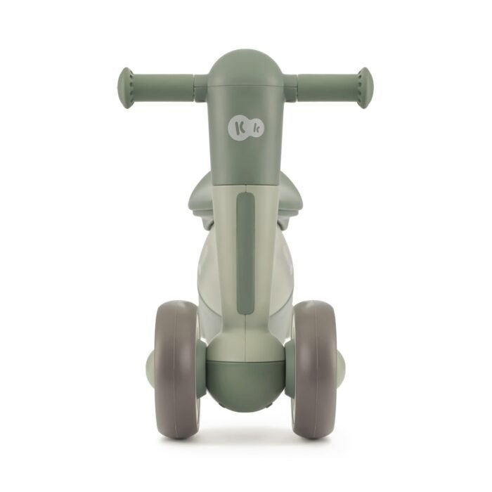 BICICLETA DE ECHILIBRU KINDERKRAFT MINIBI, LEAF GREEN - imagine 5