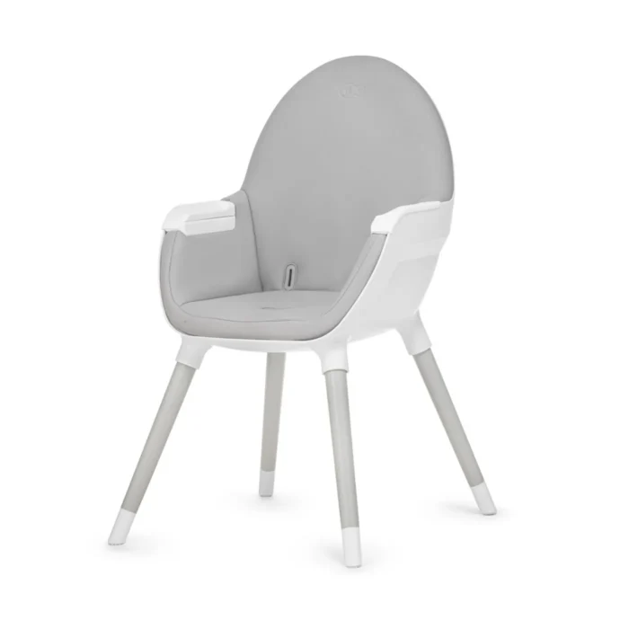 SCAUN DE MASA KINDERKRAFT FINI, 2 IN 1, GREY LEGS - imagine 10