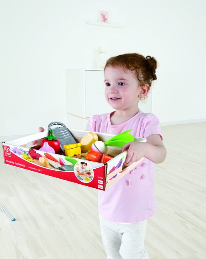 HAPE SET PENTRU CURATAT SI TAIAT LEGUME - imagine 5