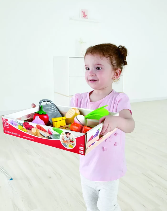 HAPE SET PENTRU CURATAT SI TAIAT LEGUME - imagine 10