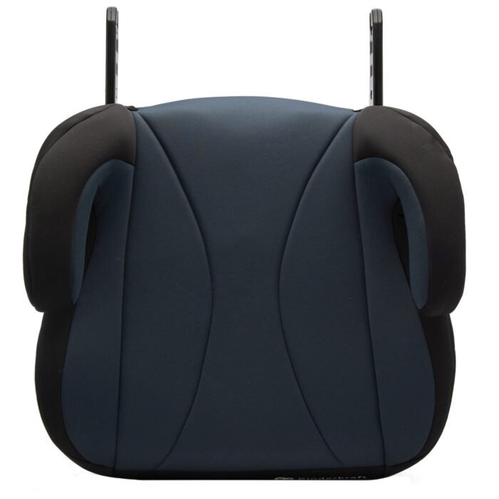 INALTATOR AUTO KINDERKRAFT BOOST, I-SIZE 135-150 CM, BLACK - imagine 5