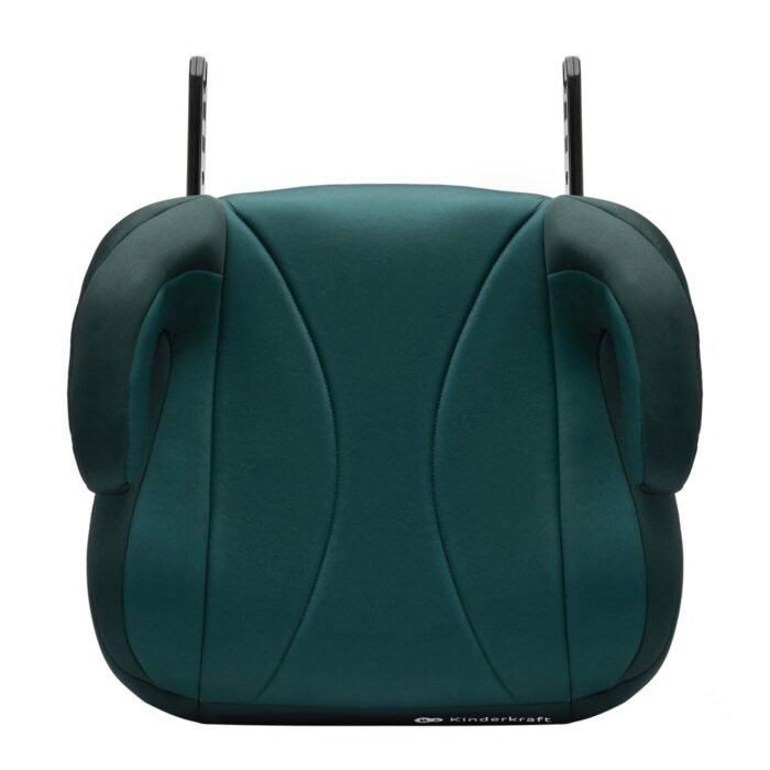 INALTATOR AUTO KINDERKRAFT BOOST, I-SIZE 135-150 CM, GREEN - imagine 5
