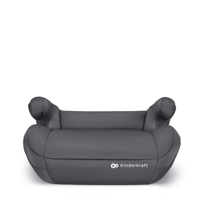 SCAUN AUTO KINDERKRAFT I-SPARK, I-SIZE 100-150 CM, GREY - imagine 5