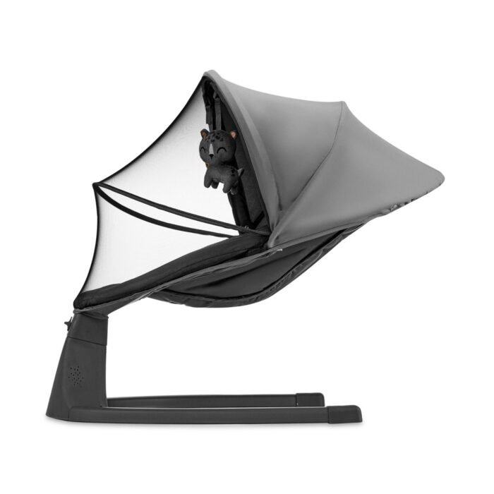 LEAGAN ELECTRIC KINDERKRAFT LUMI 2, DARK GREY - imagine 5