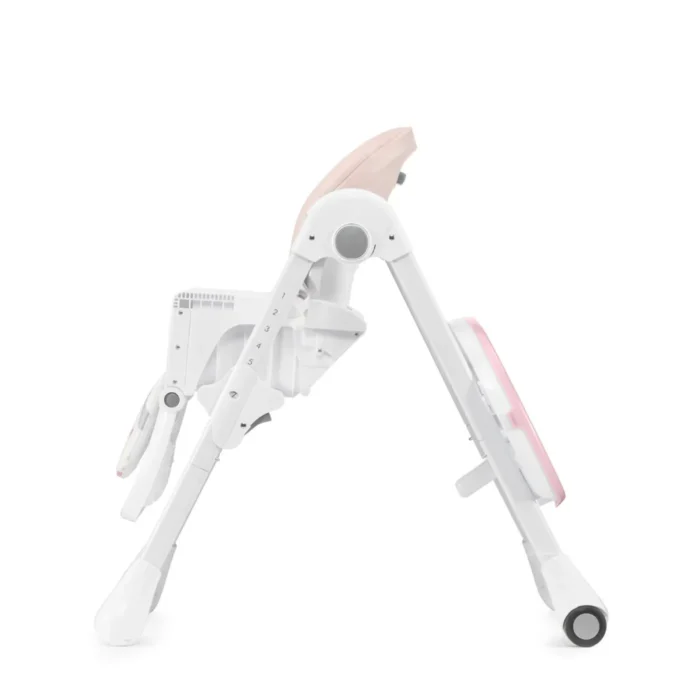 SCAUN DE MASA KINDERKRAFT YUMMY PLIABIL, PINK - imagine 10