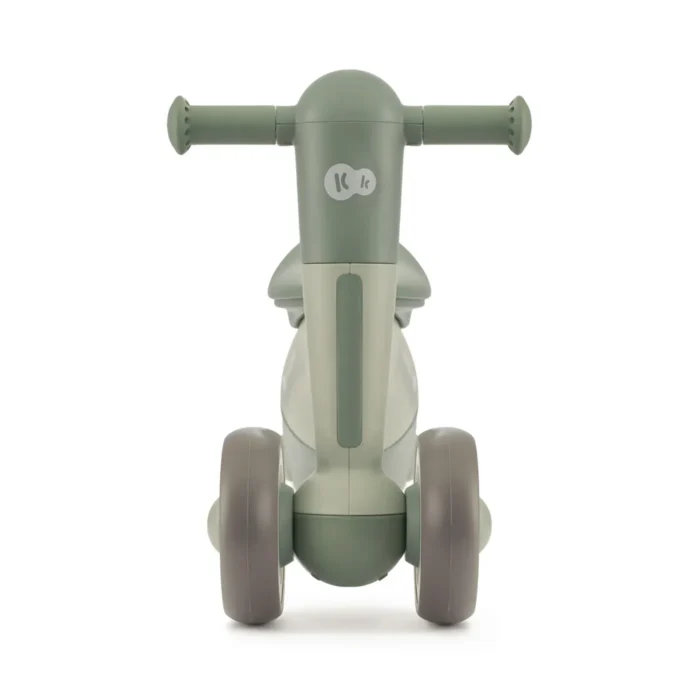 BICICLETA DE ECHILIBRU KINDERKRAFT MINIBI, LEAF GREEN - imagine 10