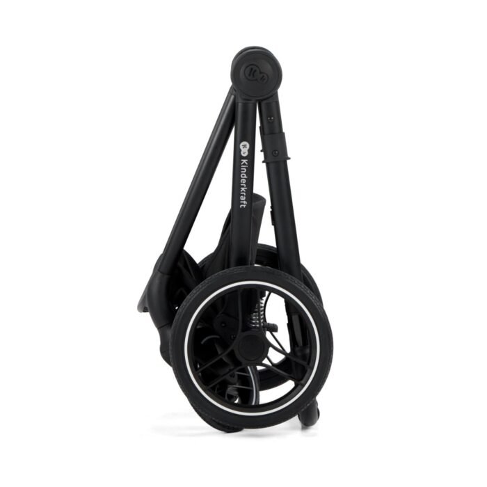 CARUCIOR MULTIFUNCTIONAL 2IN1 KINDERKRAFT NEA DARK GREY - imagine 5