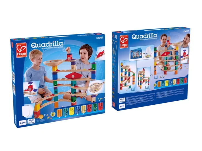 HAPE QUADRILLA - EXCELLERATOR - imagine 10