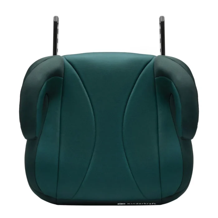 INALTATOR AUTO KINDERKRAFT BOOST, I-SIZE 135-150 CM, GREEN - imagine 10
