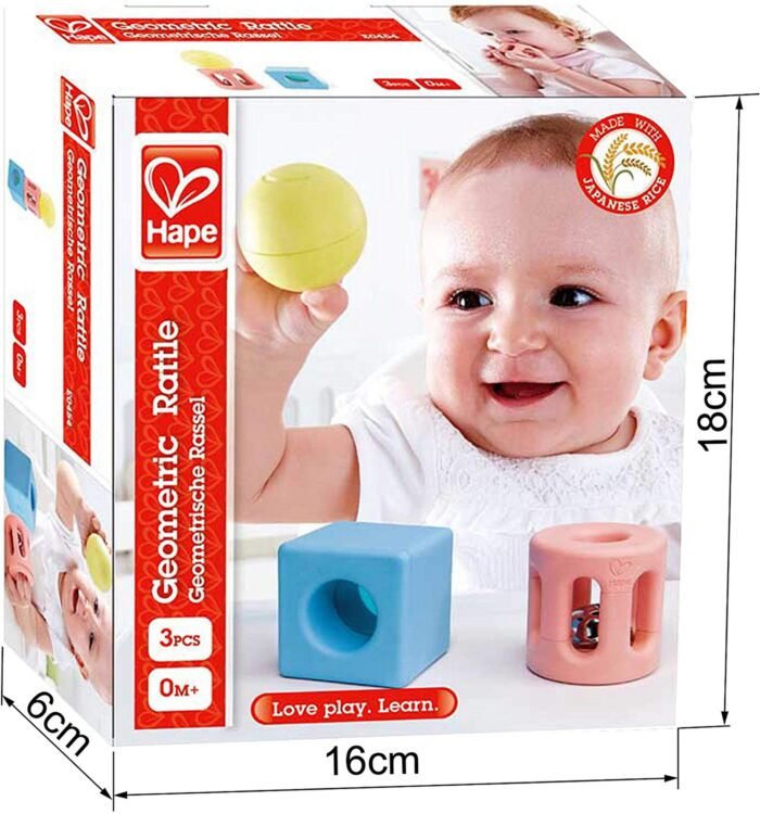 HAPE ZORNAITOARE FORME GEOMETRICE - imagine 5