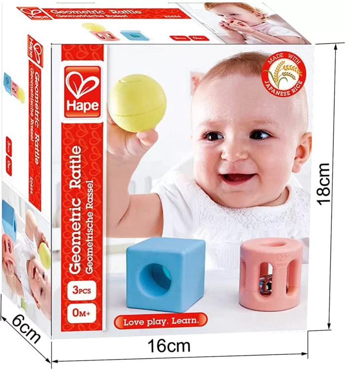 HAPE ZORNAITOARE FORME GEOMETRICE - imagine 10