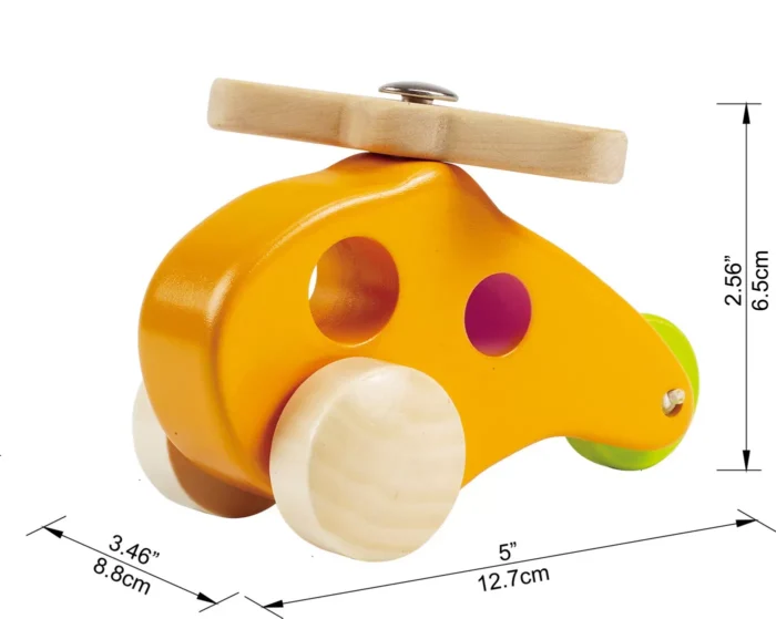 HAPE MICUL ELICOPTER - imagine 10