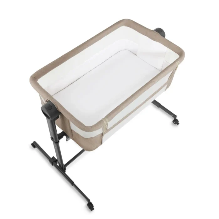 PATUT CO-SLEEPER KINDERKRAFT NESTEE UP 2, BEJ - imagine 10