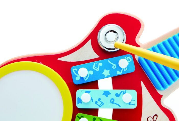 HAPE SET MUZICA 6-IN-1 - imagine 5