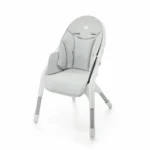SCAUN DE MASA KINDERKRAFT DINNLY, GREY - imagine 10