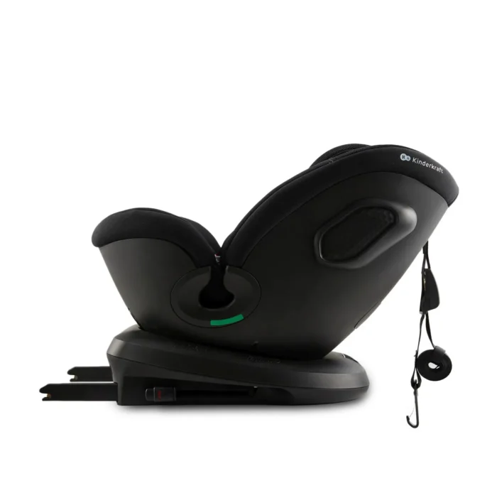 SCAUN AUTO KINDERKRAFT XPEDITION 3 I-SIZE 40-150 CM, BLACK - imagine 10