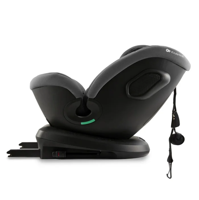 SCAUN AUTO KINDERKRAFT XPEDITION 3 I-SIZE 40-150 CM, GREY - imagine 10