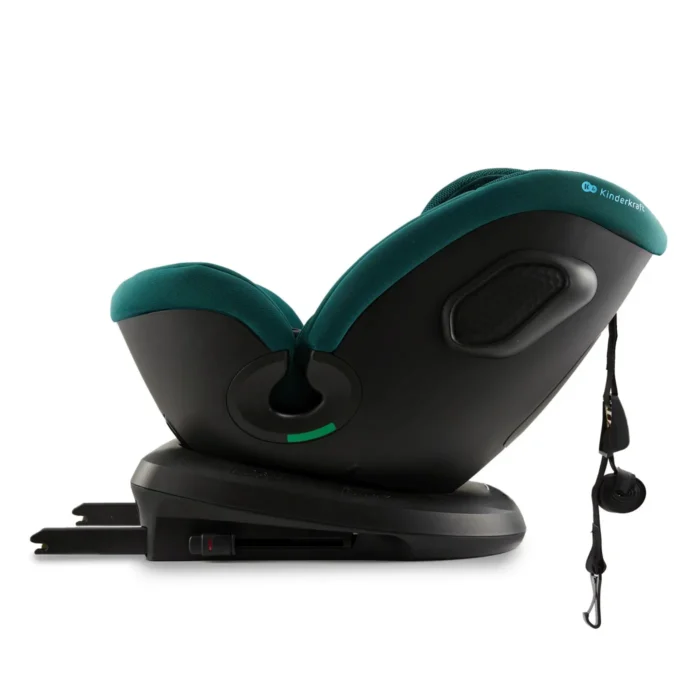 SCAUN AUTO KINDERKRAFT XPEDITION 3 I-SIZE 40-150 CM, GREEN - imagine 10