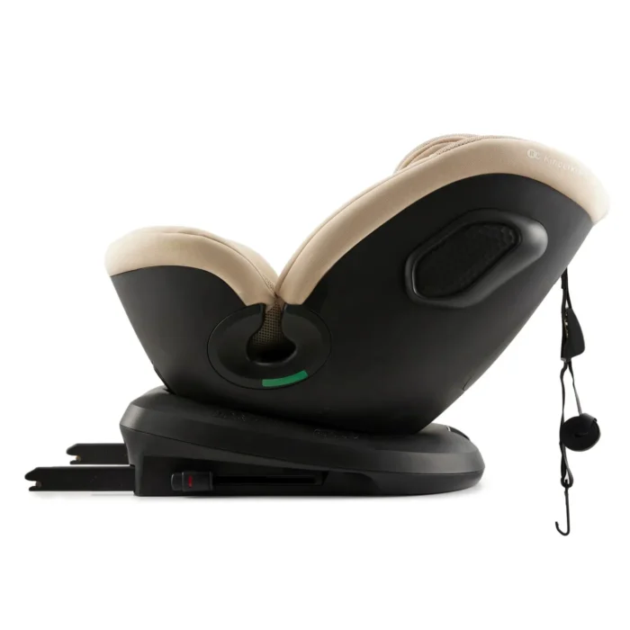 SCAUN AUTO KINDERKRAFT XPEDITION 3 I-SIZE 40-150 CM, BEIGE - imagine 10