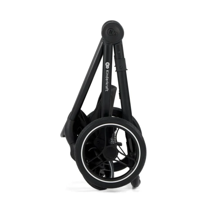 CARUCIOR MULTIFUNCTIONAL 2IN1 KINDERKRAFT NEA DARK GREY - imagine 10