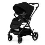 CARUCIOR KINDERKRAFT YOXI 3IN1 (MINK PRO) PURE BLACK - imagine 10