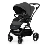 CARUCIOR KINDERKRAFT YOXI 3IN1 (MINK PRO) MOON GREY - imagine 10