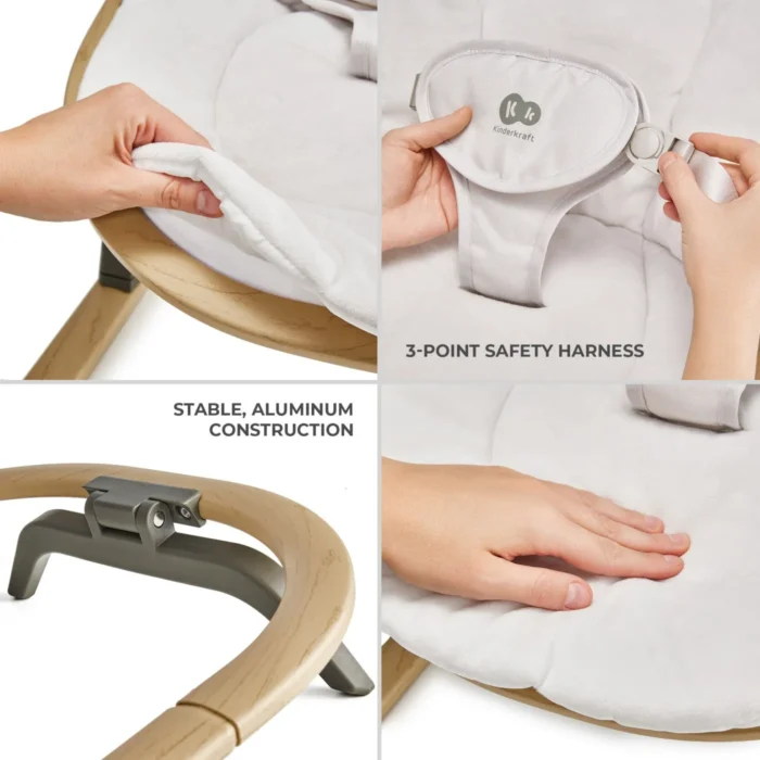 BALANSOAR 2 in 1 KINDERKRAFT ELSU - imagine 10