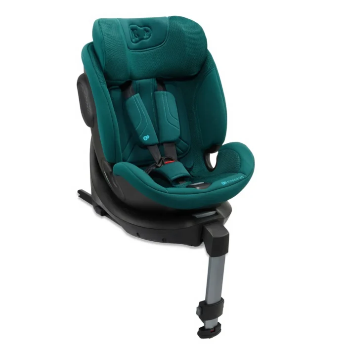 SCAUN AUTO KINDERKRAFT XRIDER 2 I-SIZE 40-150 CM GREEN - imagine 10