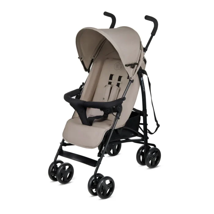 CARUCIOR SPORT KINDERKRAFT TIK, TIP UMBRELA,  STONE BEIGE - imagine 10